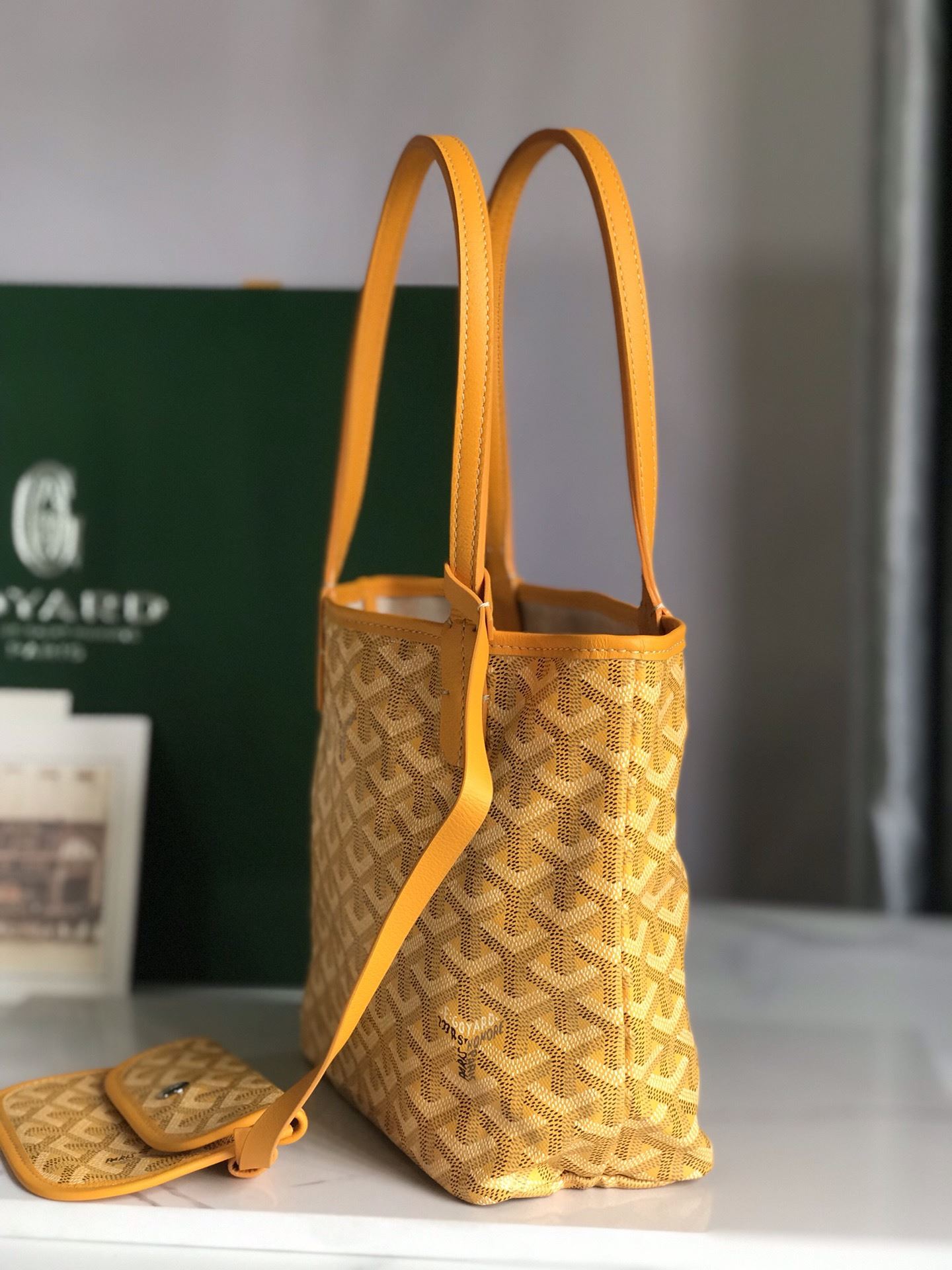 Goyard Shopping Bags